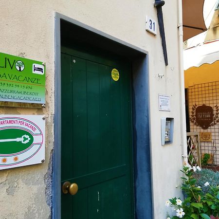Casa Vacanza L'Ulivo Albenga Exteriör bild