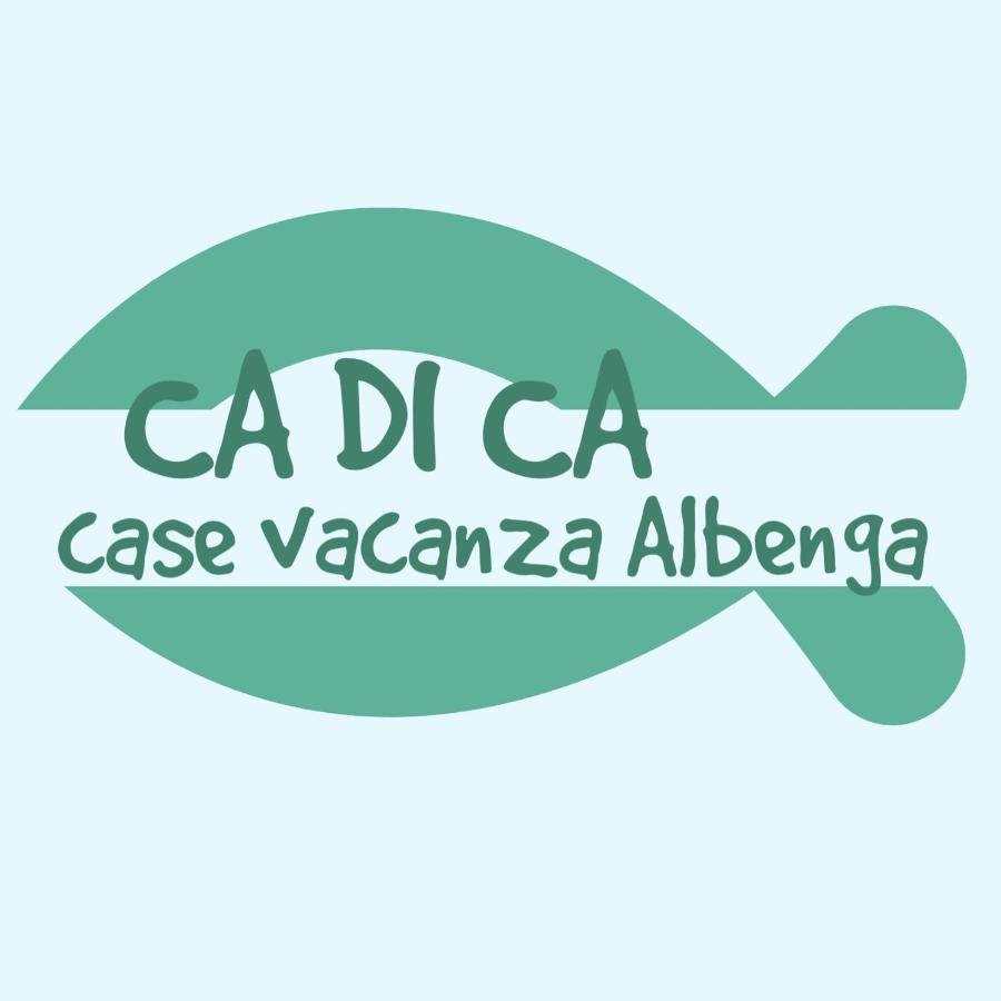 Casa Vacanza L'Ulivo Albenga Exteriör bild