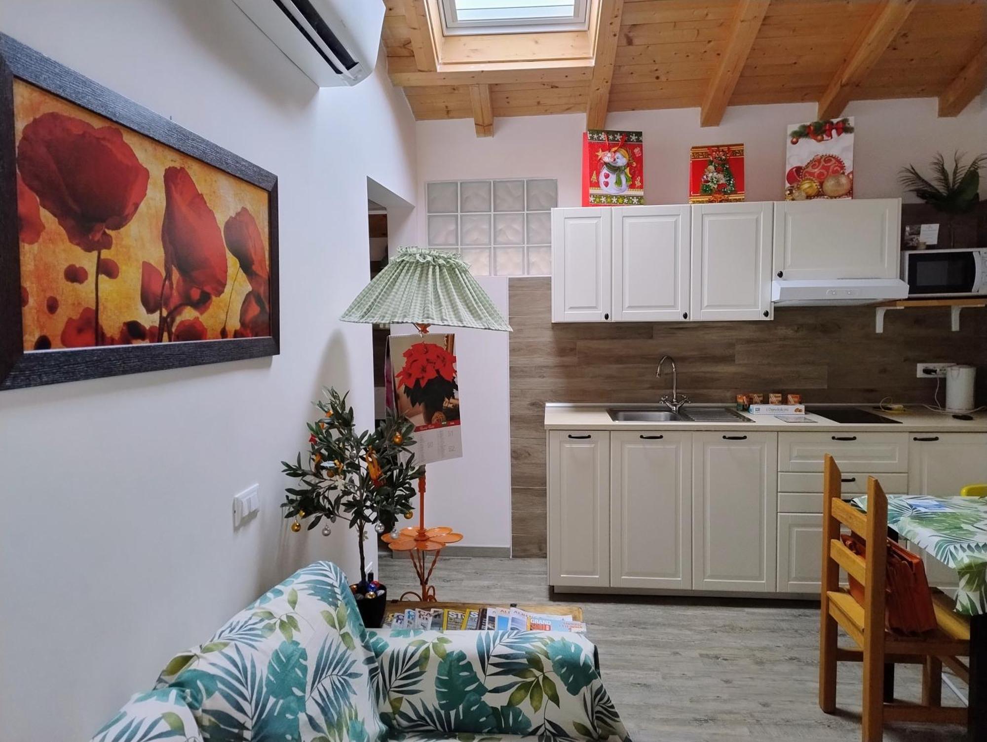 Casa Vacanza L'Ulivo Albenga Exteriör bild