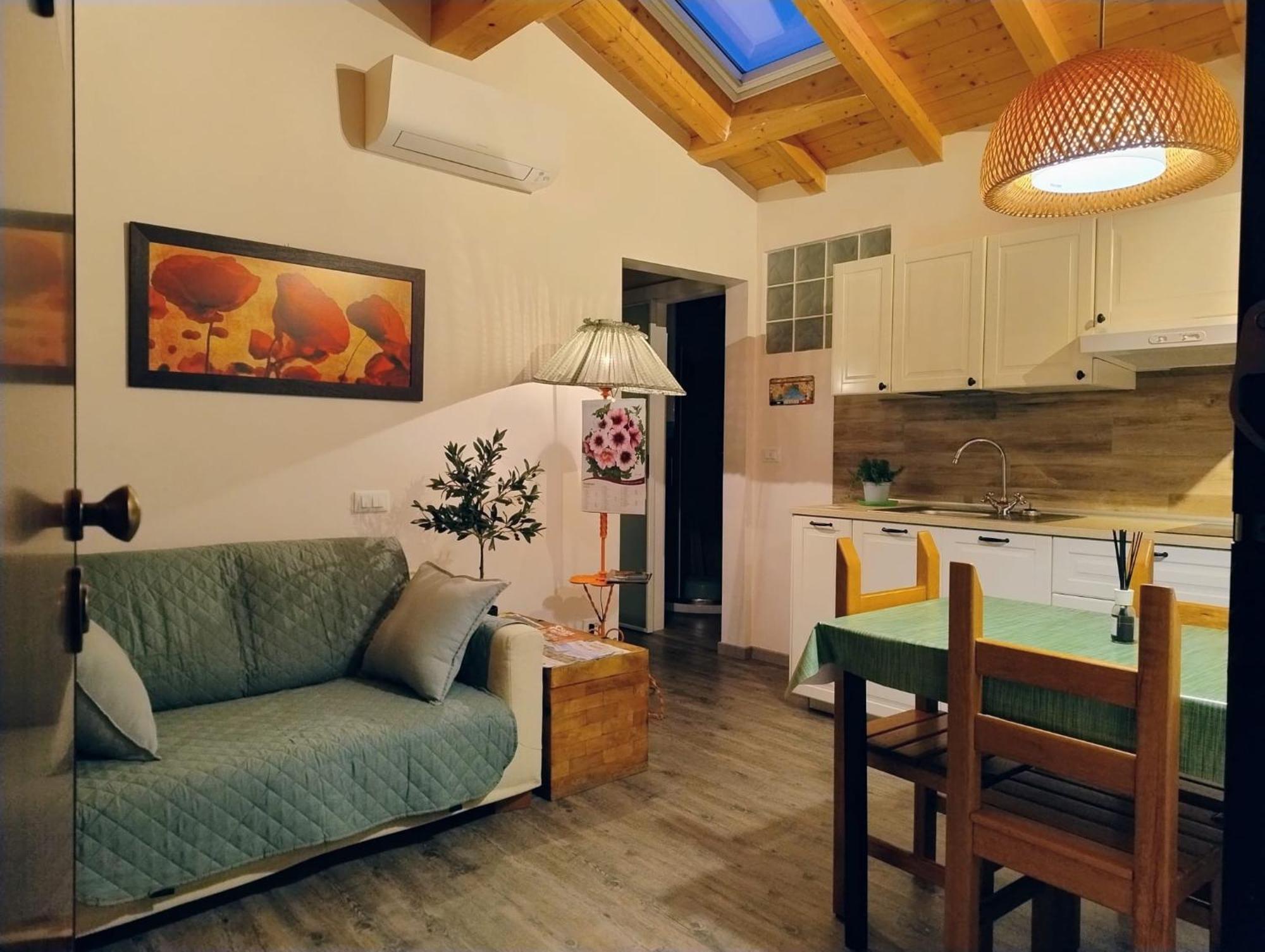 Casa Vacanza L'Ulivo Albenga Exteriör bild